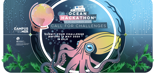 Open Applications for Ocean Hackathon 2025!